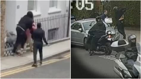 london watch theft